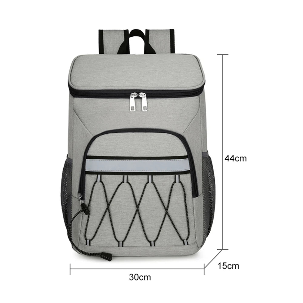 Cooler Backpack &ndash; Leak Proof Insulated Lunch Bag For Travel