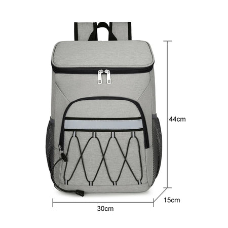 Cooler Backpack &ndash; Leak Proof Insulated Lunch Bag For Travel