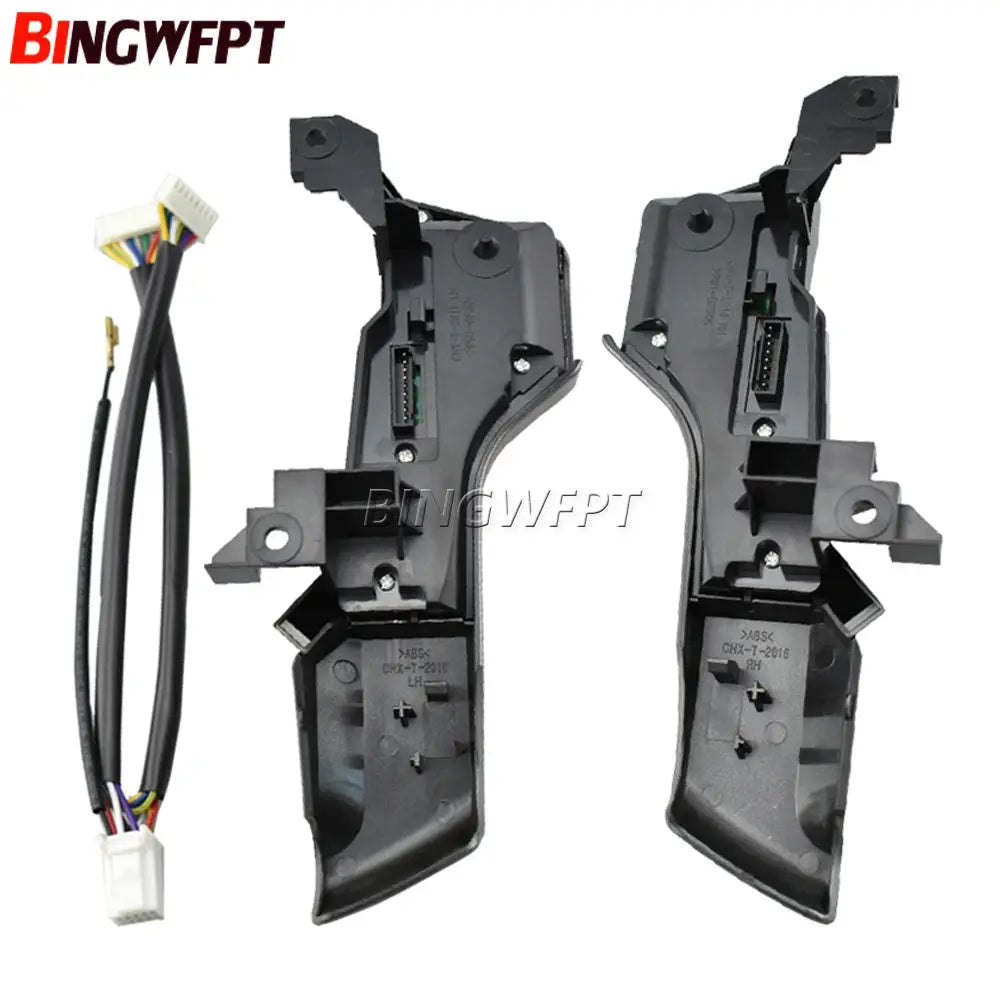 STEERING WHEEL CONTROL SWITCH MULTIFUNCTION Bluetooth Audio 84250-60180 84250-60160 For LAND CRUISER PRADO KDJ150L GRJ150L 10-13 by InterCyprus Trading Ltd