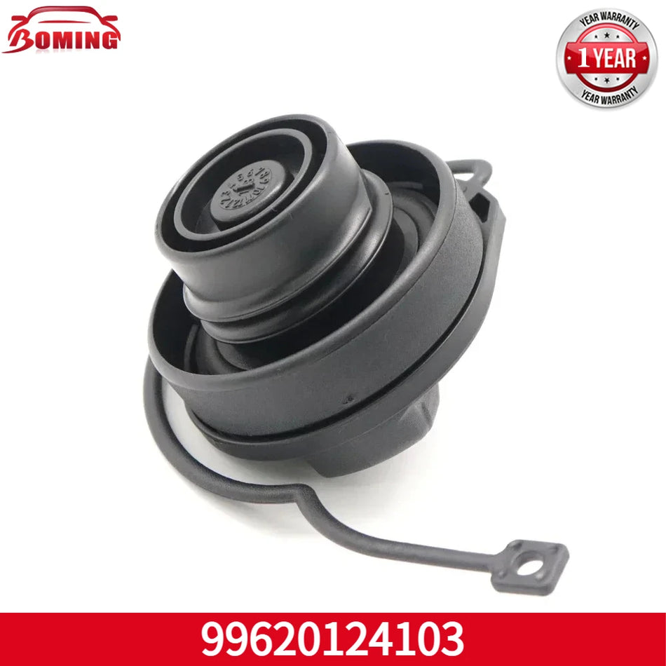 Gas Cap Cover Plastic for Porsche 986, 987, 996, 997, 911 Boxster Cayman