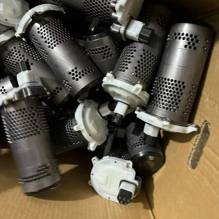 Original Motor Replacement Parts for Dyson V15 SV22 Motor Head Accessories Engine Assembly Robot Vacuum Cleaner by InterCyprus Trading Ltd