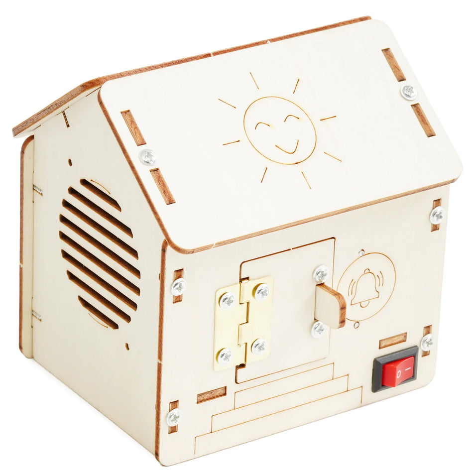 STEM znanstveni set igračaka DIY model glazbene zvončiće za djecu