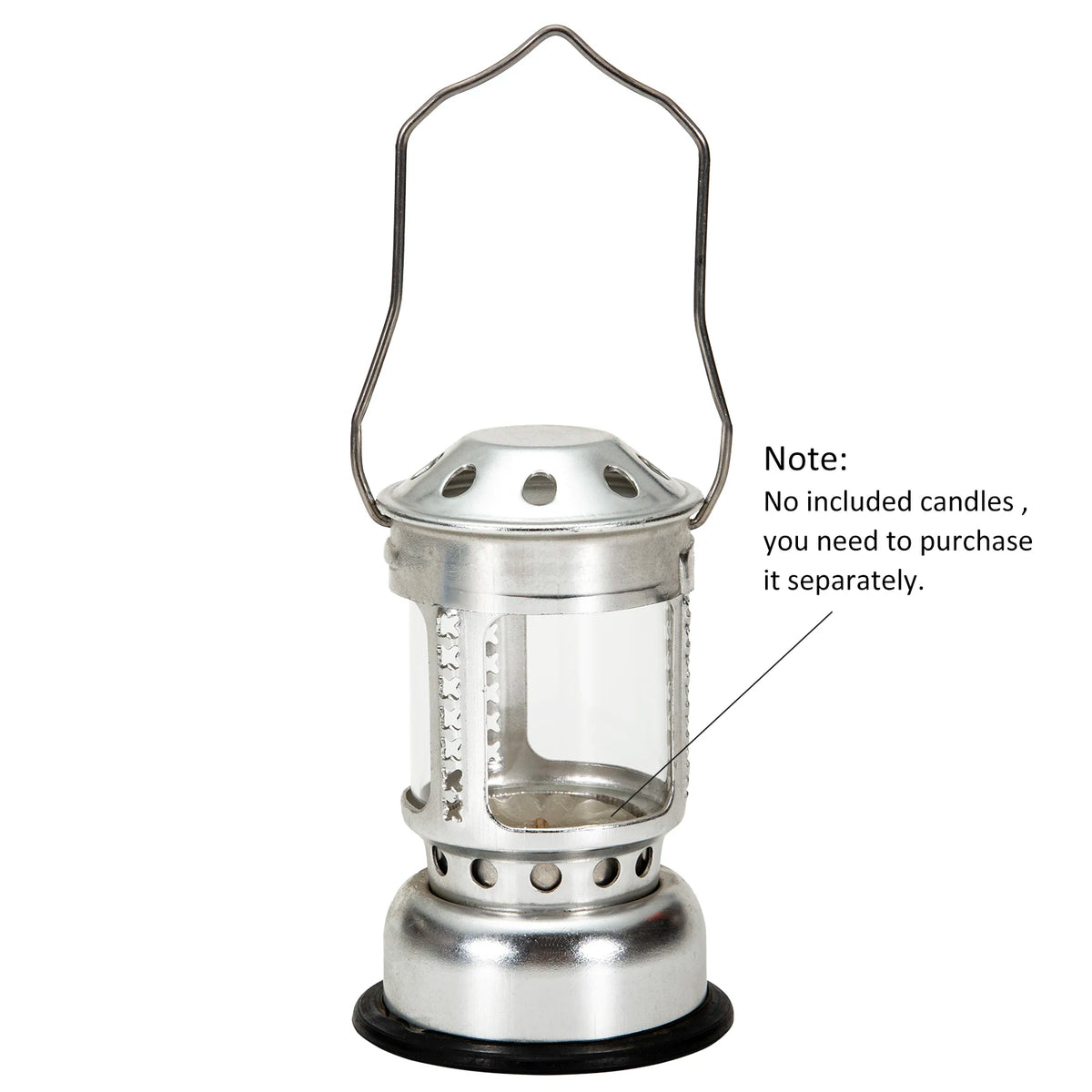 Candle Lantern Mini Bright &ndash; Durable Outdoor Lighting