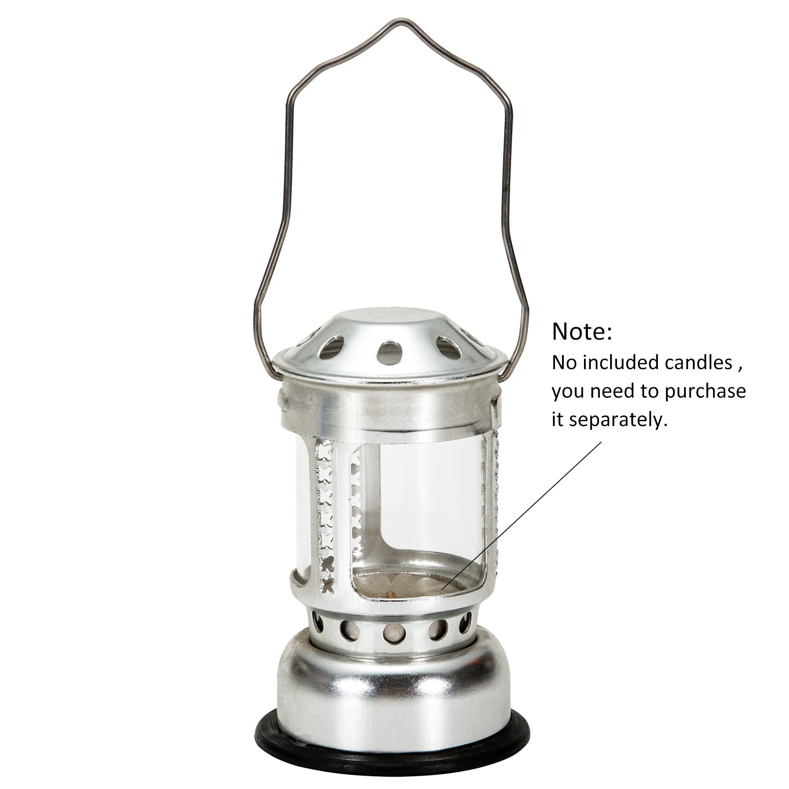 Candle Lantern Mini Bright &ndash; Durable Outdoor Lighting