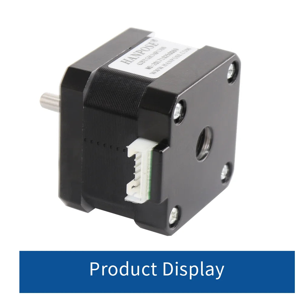17HS3430S Nema 17 Stepper Motor &ndash; High Torque Performance for 3D Printing
