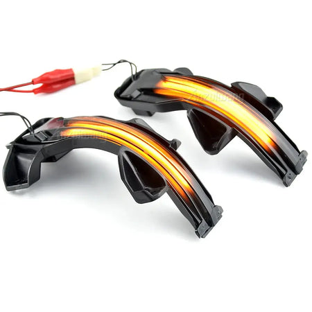 Dynamic Sequential LED Turn Signal Lights for Honda CRV Accord by InterCyprus Trading Ltd