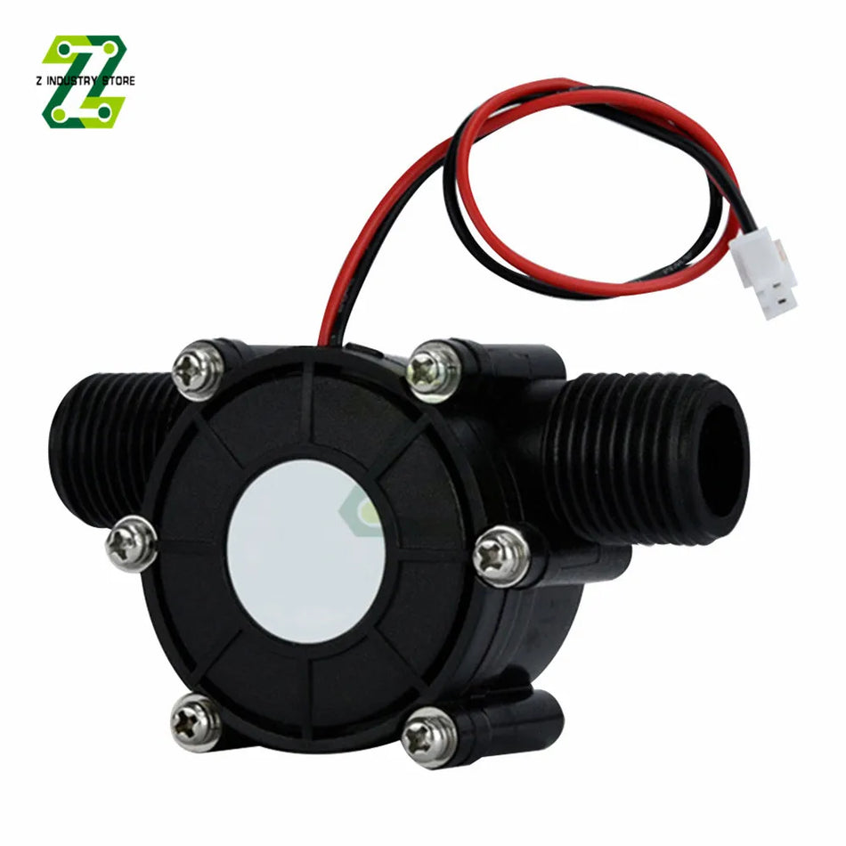 Micro Hydro Generator &ndash; Eco-Friendly Hydroelectric Power Solution