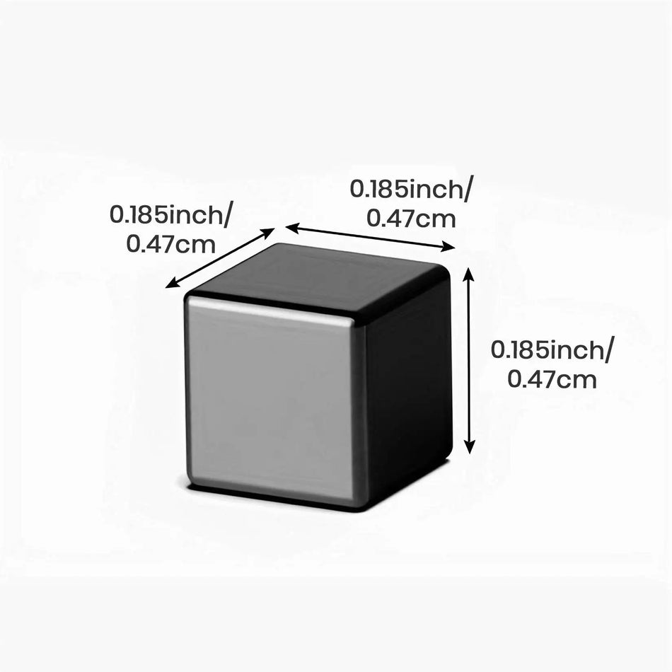 Powerful Square Magnets for Home &amp; Office Use