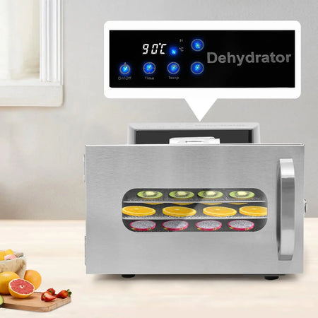 Electric Food Drying Machine &ndash; Eco Friendly Stainless Steel