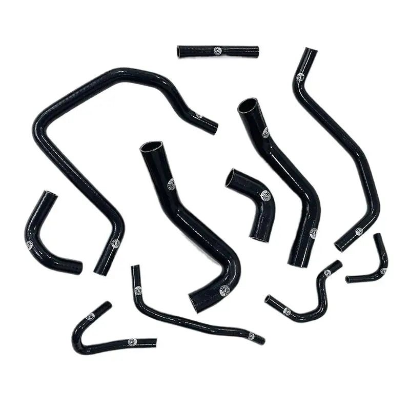 Radiator Hose Kit Silicone Three-Ply for Suzuki Swift Sport 1.5 M15 M16 MK4 Engine Cooling Upgrade