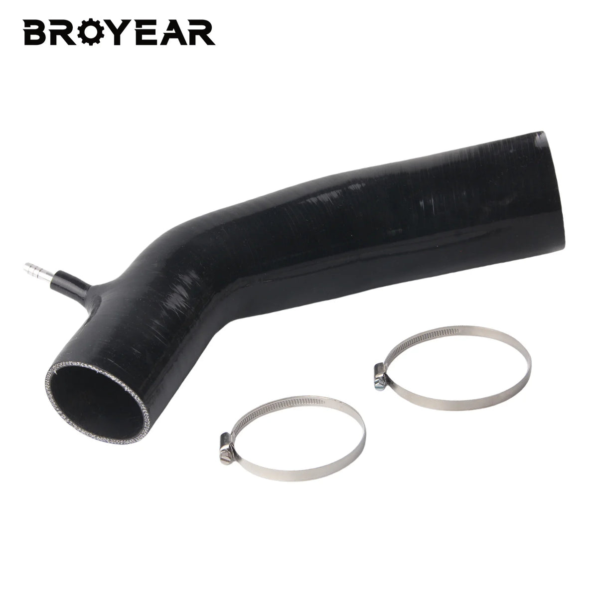 Silicone Air Intake Hose For Audi A7 Q7 3.0T 11-15 by InterCyprus Trading Ltd