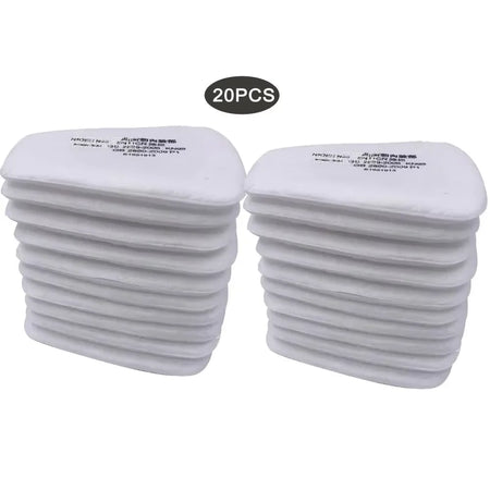 Wholesale Dust-proof 5N11 Cotton Filters 501 &ndash; Superior Protection Against Organic Gases 20PCS