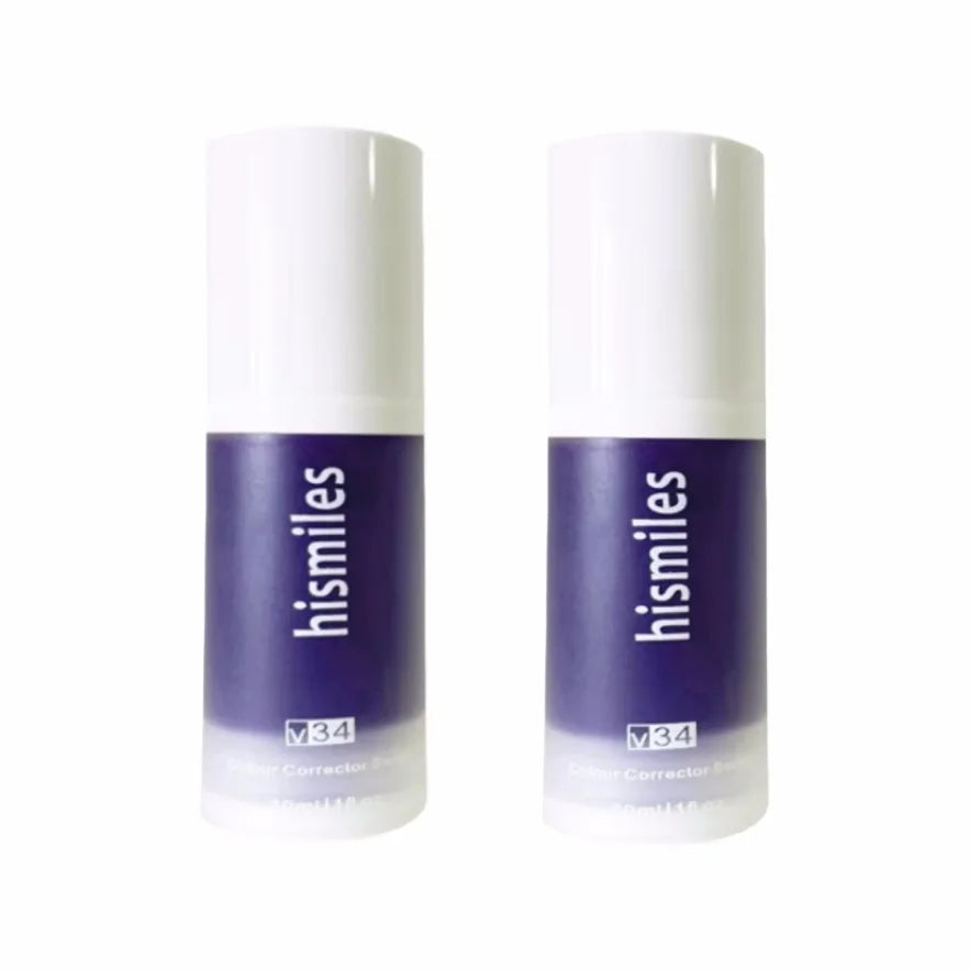 Purple Whitening Toothpaste &ndash; Deep Cleaning Stain Removal 2pc