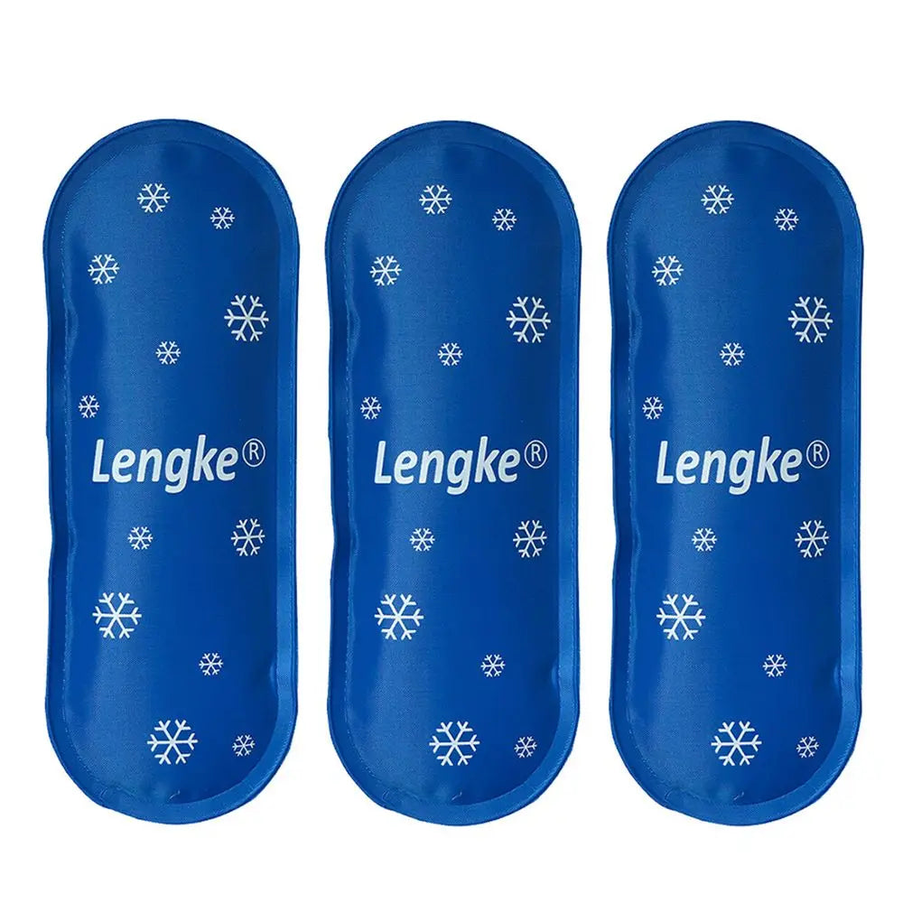 3Pcs Portable Diabetic Insulin Cooling Bag &ndash; Gel Protector 3pcs