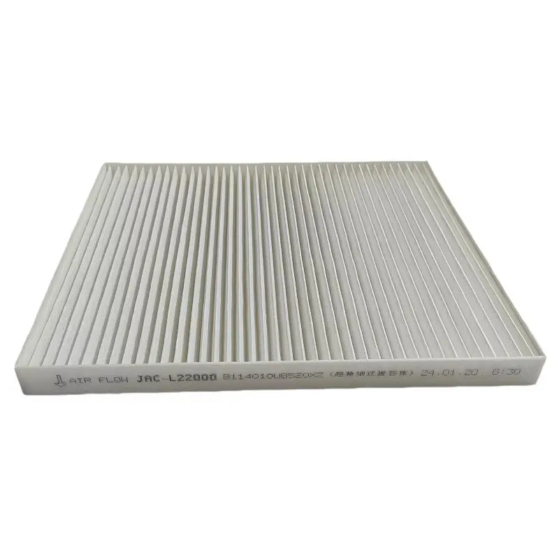 Cabin Air Filter With Pleated Media For JAC JS3 S3 T5 A30 J4 R3 Compatible With 8126100U8510 by InterCyprus Trading Ltd