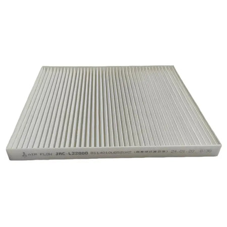 Cabin Air Filter With Pleated Media For JAC JS3 S3 T5 A30 J4 R3 Compatible With 8126100U8510 by InterCyprus Trading Ltd