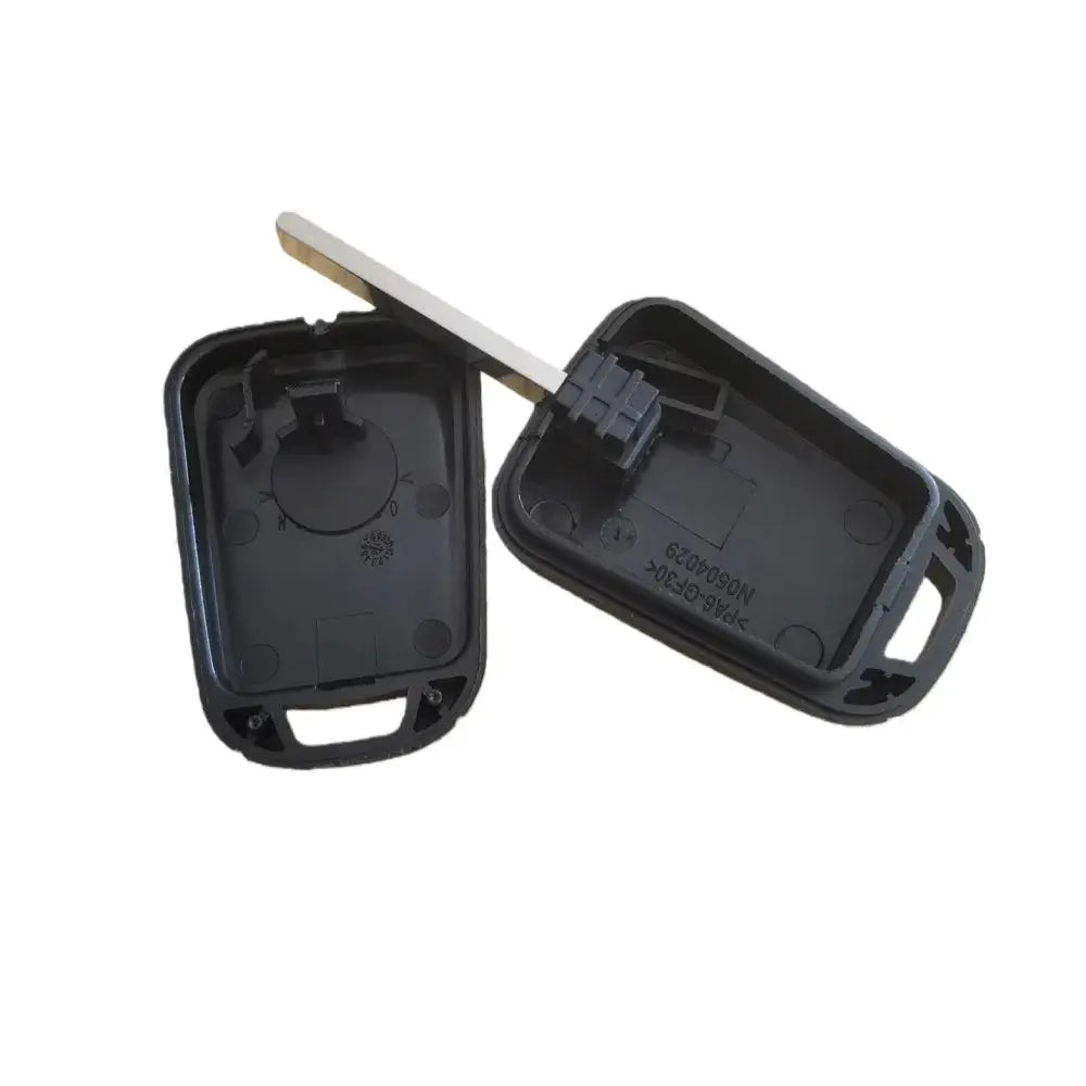 10pcs/lot Car Transponder Key Shell Casing Replacement for Opel and for Chevrolet for Buick by InterCyprus Trading Ltd
