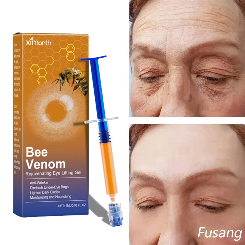 Bee Venom Eye Cream &ndash; Anti-Aging Hydration and Firming