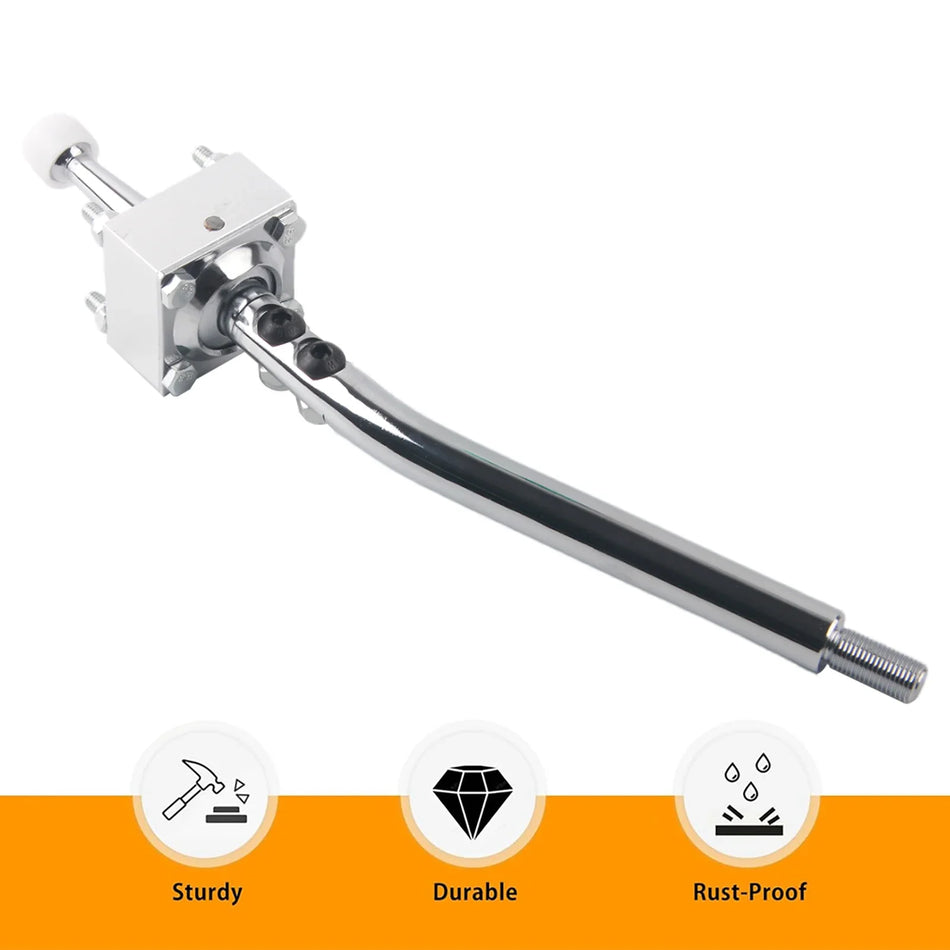 Getriebe Kurzschalthebel Stahlgehäuse für Toyota Supra Celica W50 W55 W57 W58 R154