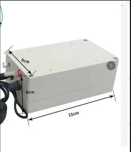 MDD-218 &ndash; 12V Pulsating Milking Pump for Cow and Sheep Electric / 1 Pc / CHINA