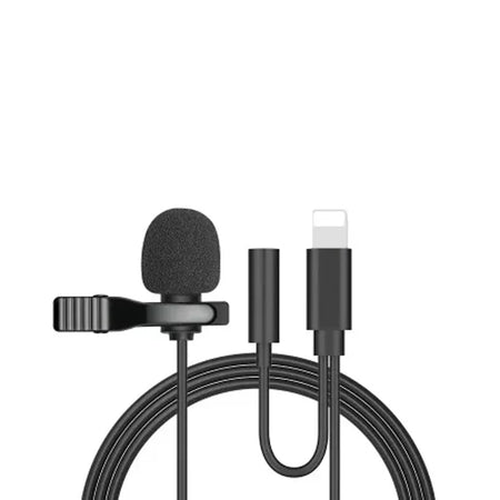 Opansten Clip-On Lavalier USB-C Microphone &ndash; Condenser LT 2and1
