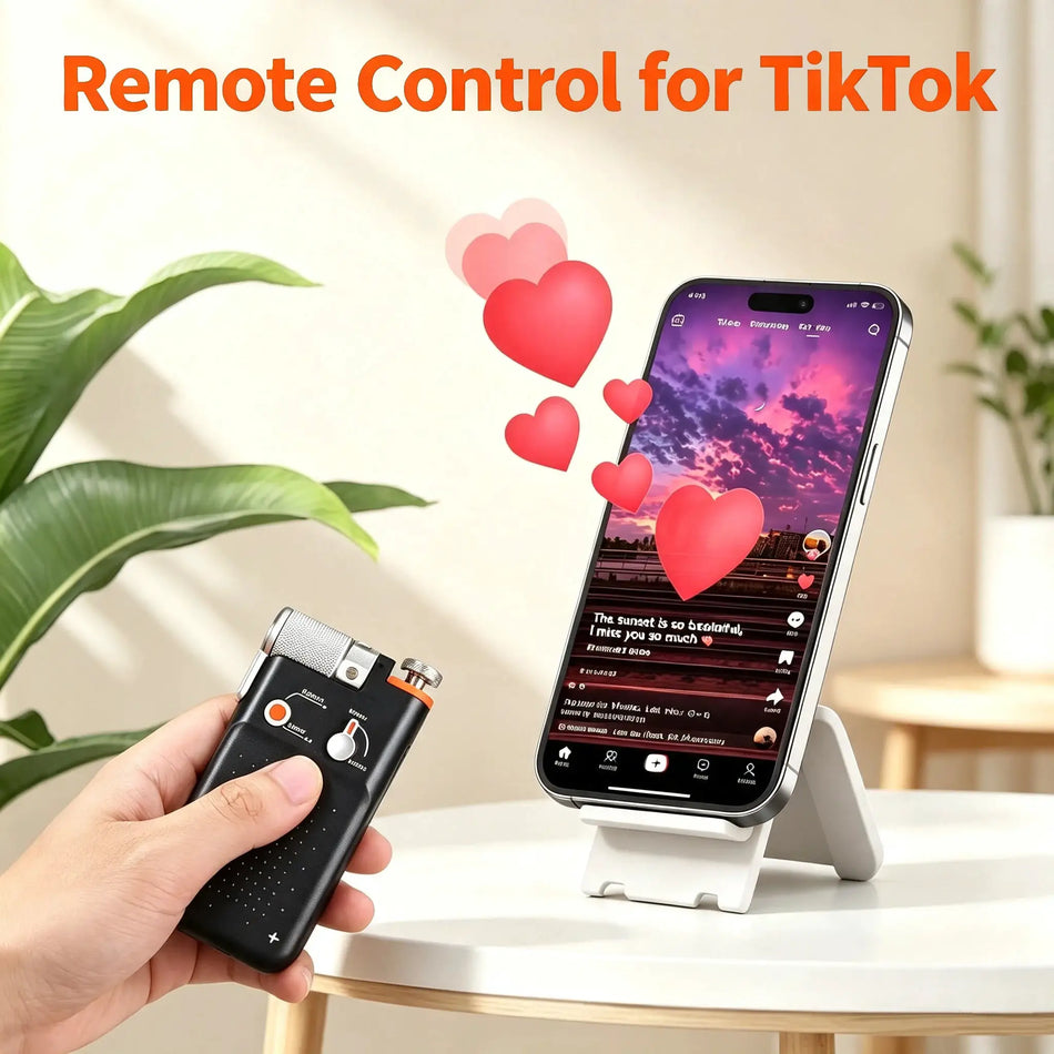 Wireless Bluetooth Touchpad Remote Control For Phones And Laptops by InterCyprus Trading Ltd