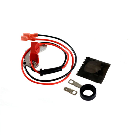 SherryBerg Positive Earth Electronic Ignition Kit fit for AC Delco D200 D204 Distributor Delco 4 cylinder electronic ignition by InterCyprus Trading Ltd
