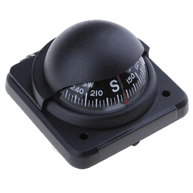 Outdoor Marine Boat Magnetic Compass &ndash; 360 Degree Rotation