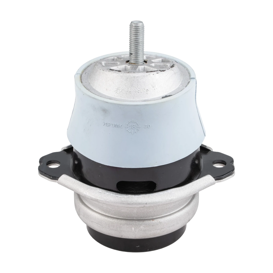 Hidro variklio laikiklis priekyje kairėje arba dešinėje su gumos ir metalo konstrukcija Porsche Cayenne 9PA