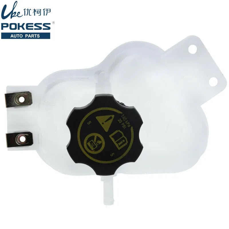 Coolant Expansion Pot With Cover For Chevrolet Spark M300