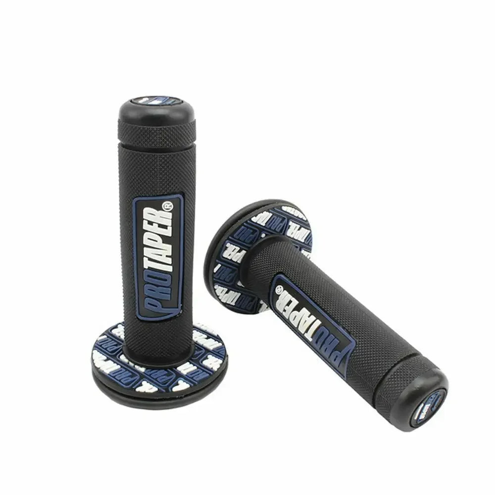Pro Taper Motorcycle Handlebar Grip Gel for 7/8" Dirt Pit Bikes A-Blue