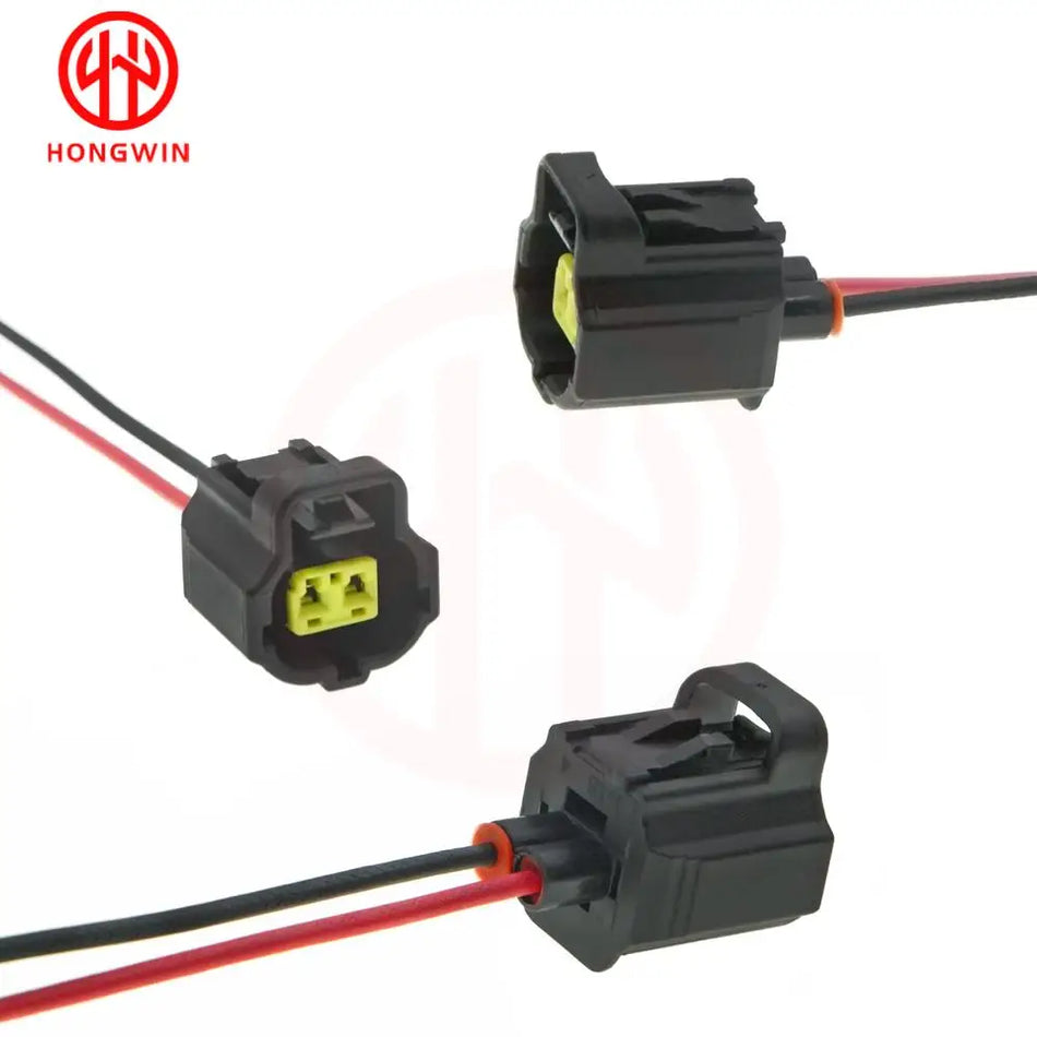 2-Pin Water Temperature Sensor Plug Connector for Toyota Camry 1JZ-2JZ-1UZ-3SGE
