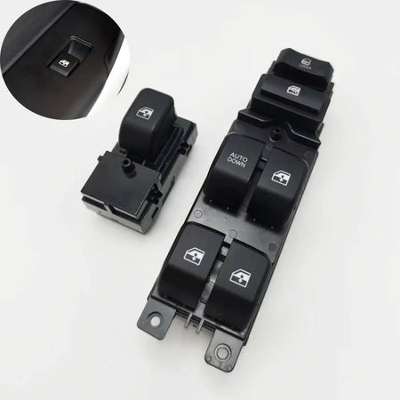 Power Window Switch for Changan CS35 Driver Master Switch 3746070-W03 by InterCyprus Trading Ltd