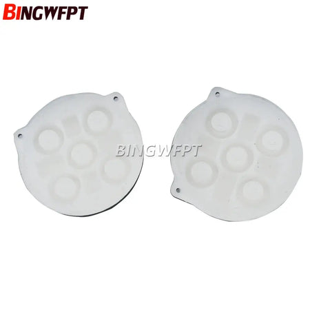2PC Multifunction Steering Wheel Switch Control Button Panel Rubber For Toyota Prius 30 09-13 Prius Eco 10-13 ZWV30 XW30 10-12 by InterCyprus Trading Ltd