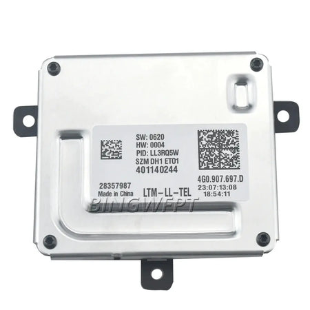 BINGWFPT Headlight Controller OEM 4G0907697D 28297178 LED Driver Module DRL Control Unit For Audi A5 A4L A3 Q3 Q5 4G0.907.697.D by InterCyprus Trading Ltd