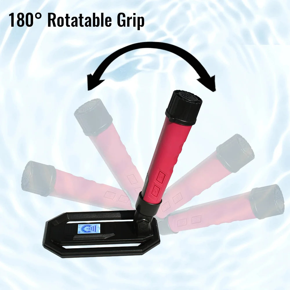 MD-890 Metal Detector &ndash; Fully Waterproof to 5 Meters