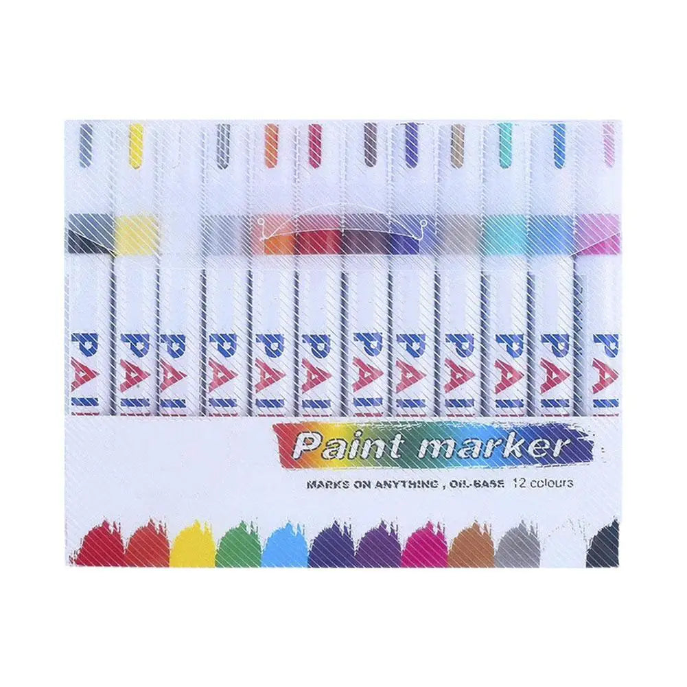 Car Scratch Repair Paint Pen &ndash; Quick Dry Waterproof Touch Up Solution