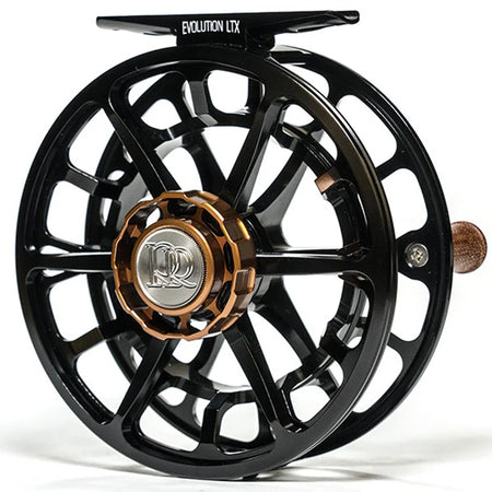 Nautilus Miami Ross Colorado Evolution LTX Fly Fishing Reels &ndash; Lightweight High-Performance Pressure Cast Aluminum