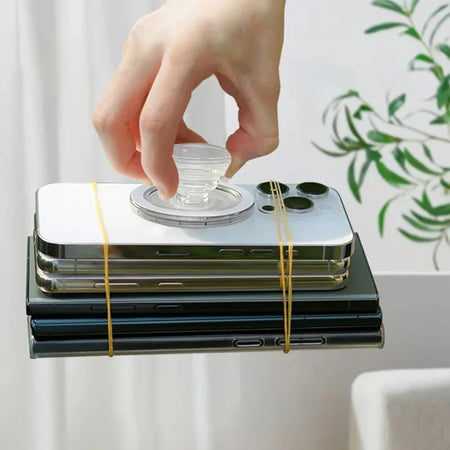 Mobile Phone Bracket Magnetic Airbag Holder &ndash; Ultra Slim