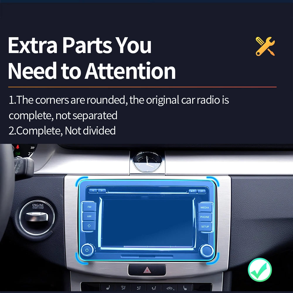 7Inch Android 13.0 Car Radio - WiFi Bluetooth Player