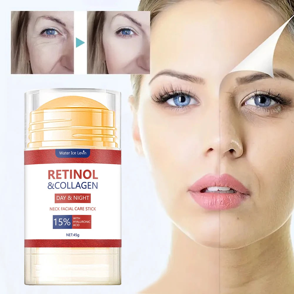 Retinol Firming Cream Stick &ndash; Anti-Aging Collagen Boosting