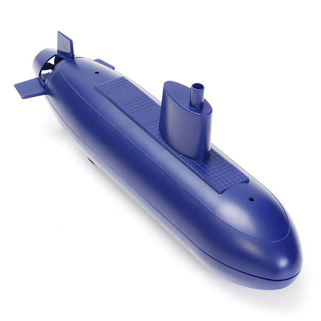 DIY Remote Control Mini Submarine - Educational &amp; Waterproof Model Toy