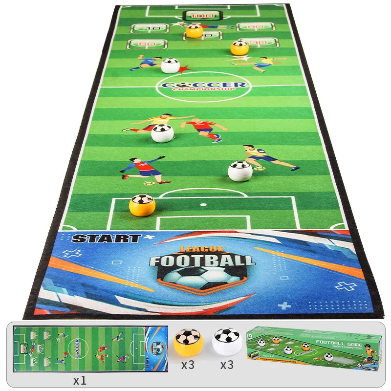 Brozebra BZS00553 Multi Game Mat &ndash; Interactive Family Fun BZS00553 D