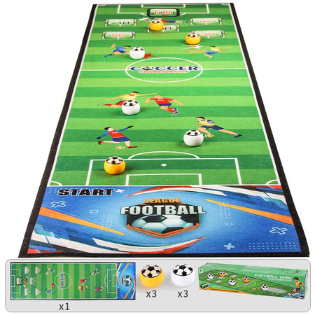 Brozebra BZS00553 Multi Game Mat &ndash; Interactive Family Fun BZS00553 D