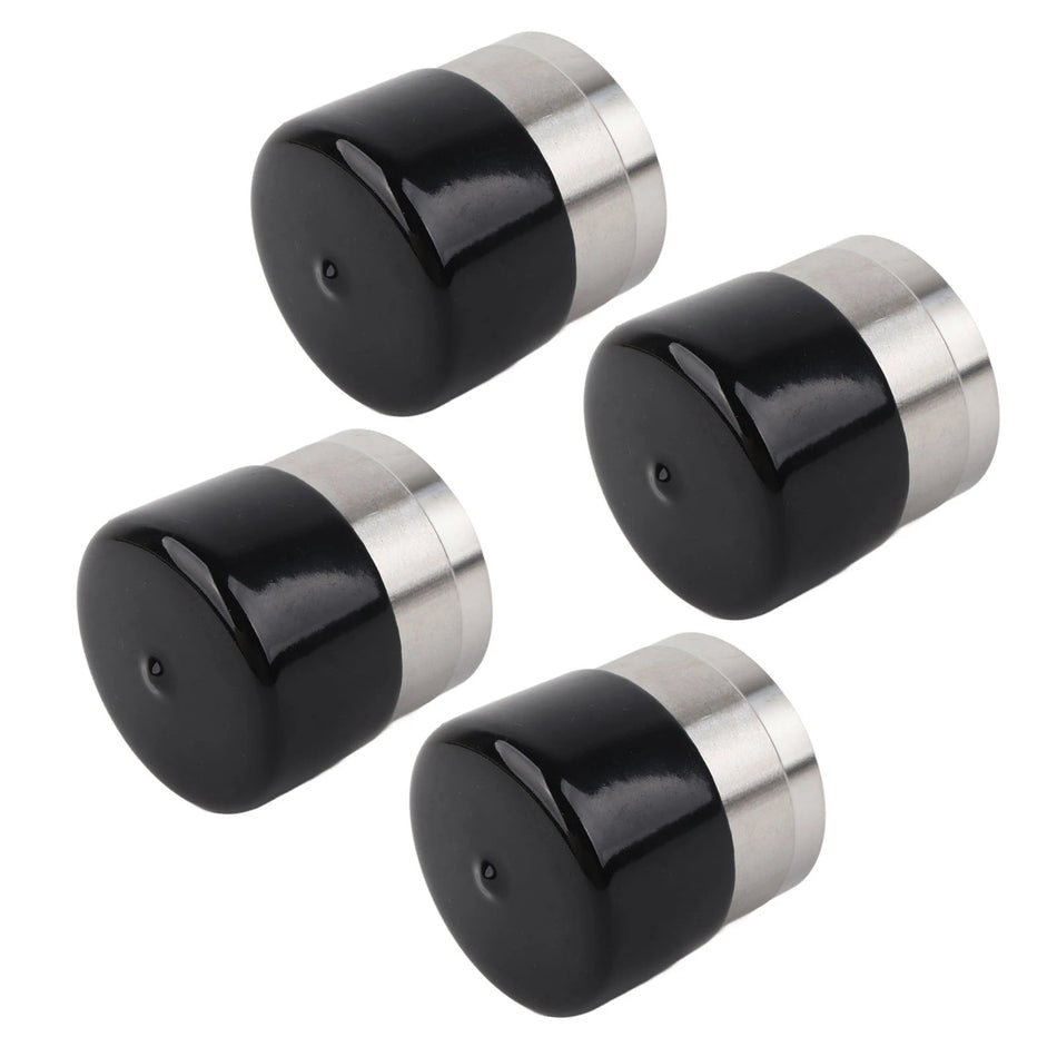 Juego de herramientas lubricadoras para remolque, 4 piezas de acero inoxidable 1.98 pulgadas de EBTOOLS