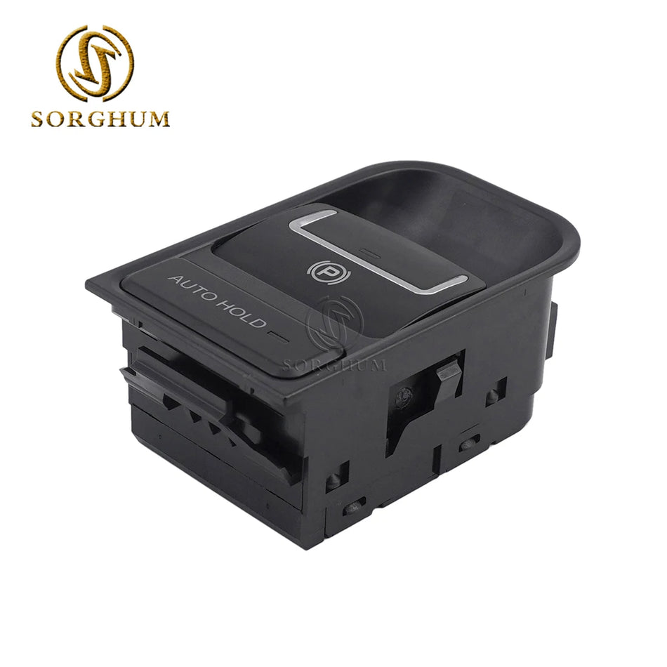 Gumb prekidača za električnu auto hold parkirnu kočnicu za VW Sharan 2011-2016, Tiguan 2008-2018, Seat Alhambra 2011-2015