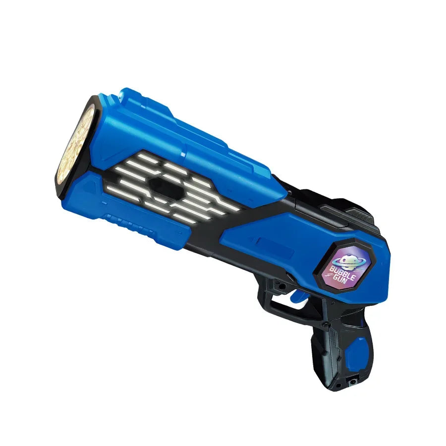 Bubble Gun Toys &ndash; Space Themed Outdoor Fun For Kids
