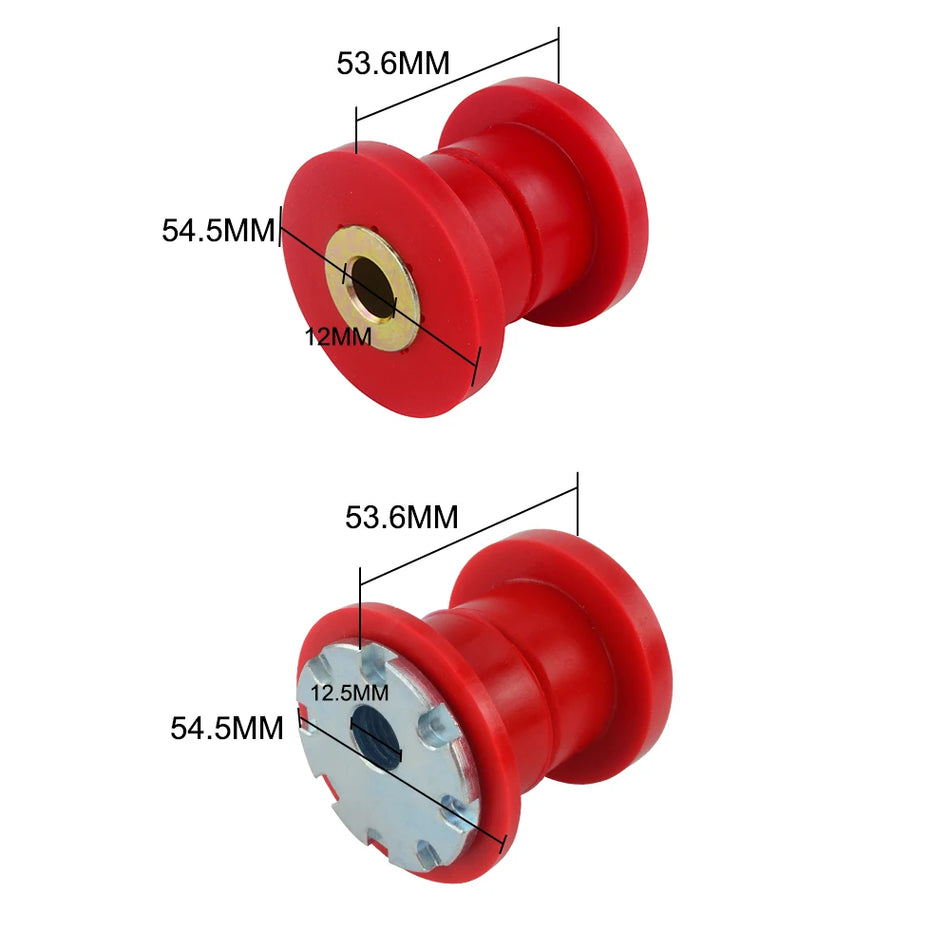VW Golf, Jetta, Tiguan Vorderer Kontrollarm Polyurethan Buchsenkit