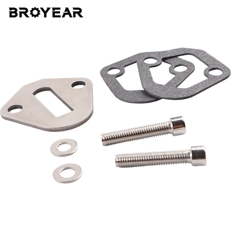 NSS Lift Pump Spacer for Land Rover Defender Discovery 200 300 TDI by InterCyprus Trading Ltd