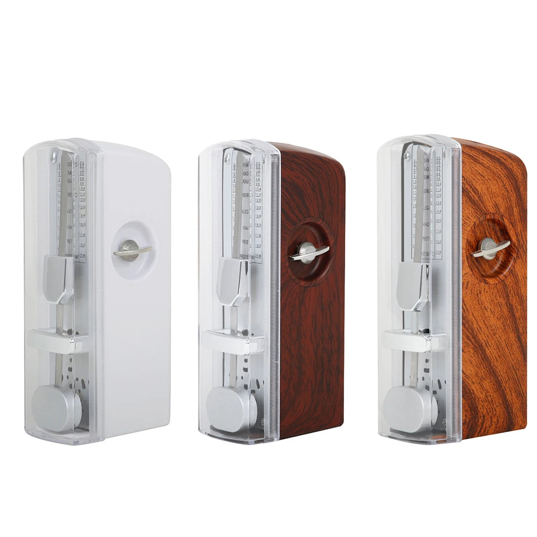 Cyprus Instrument Universal Small Size Mechanical Metronome Musical Instrument Practice ...